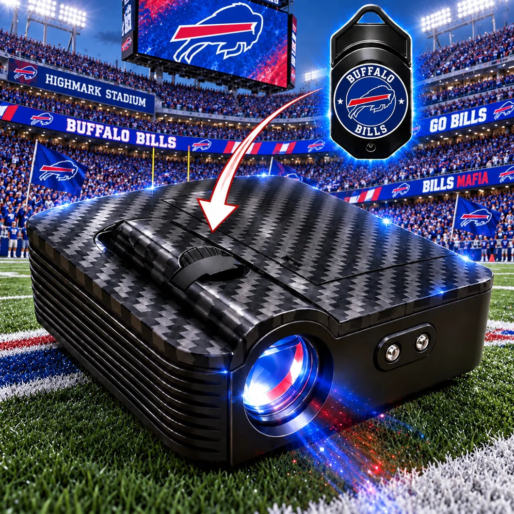 Night Beam™ Car Projector