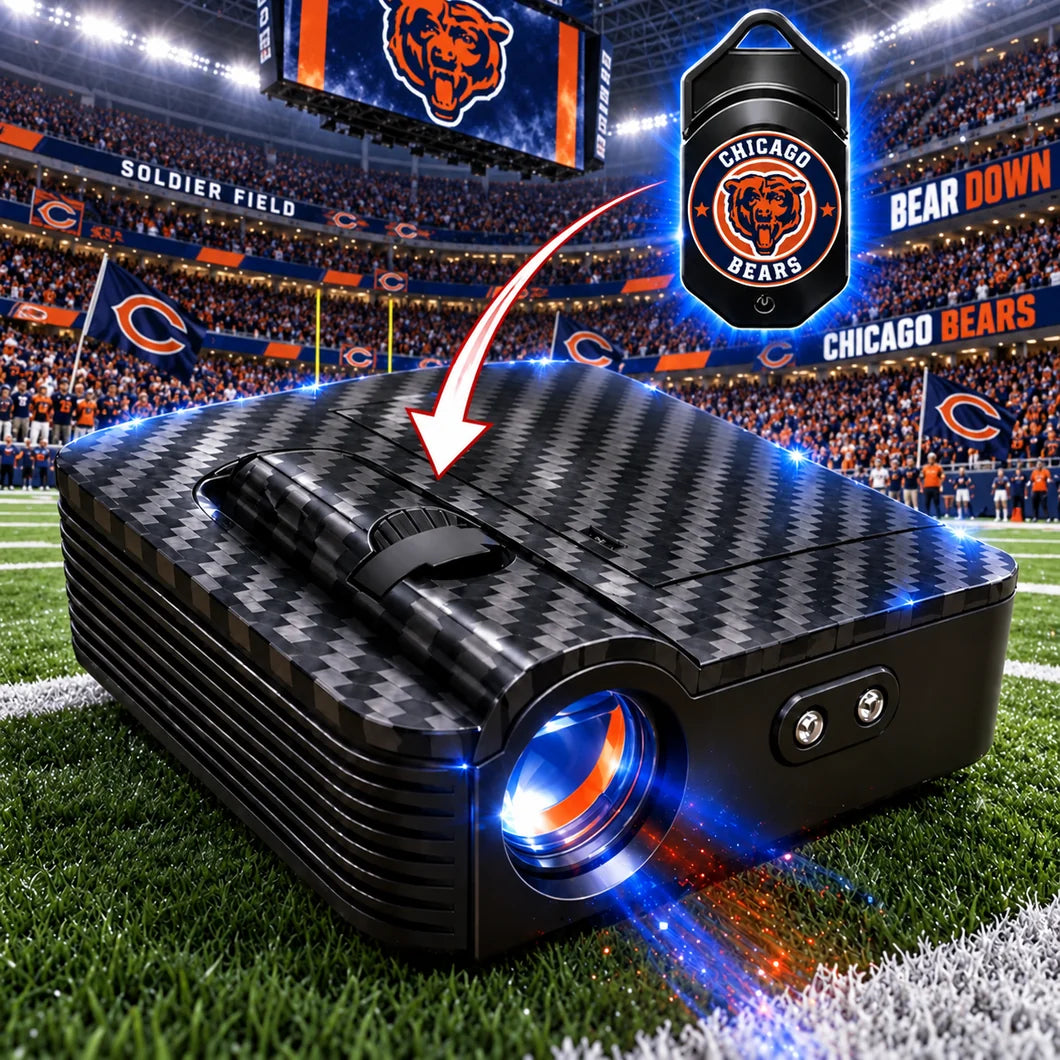 Night Beam™ Car Projector