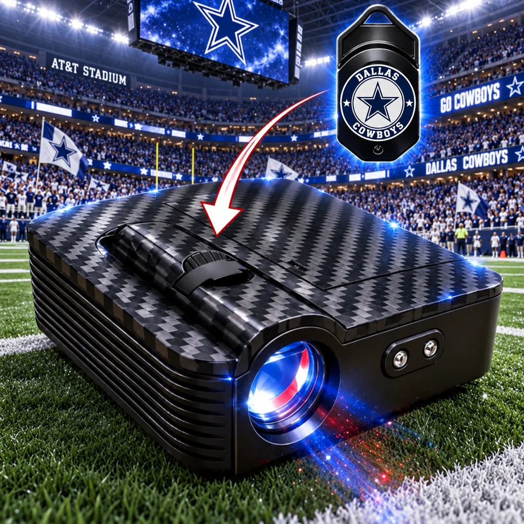 Night Beam™ Car Projector