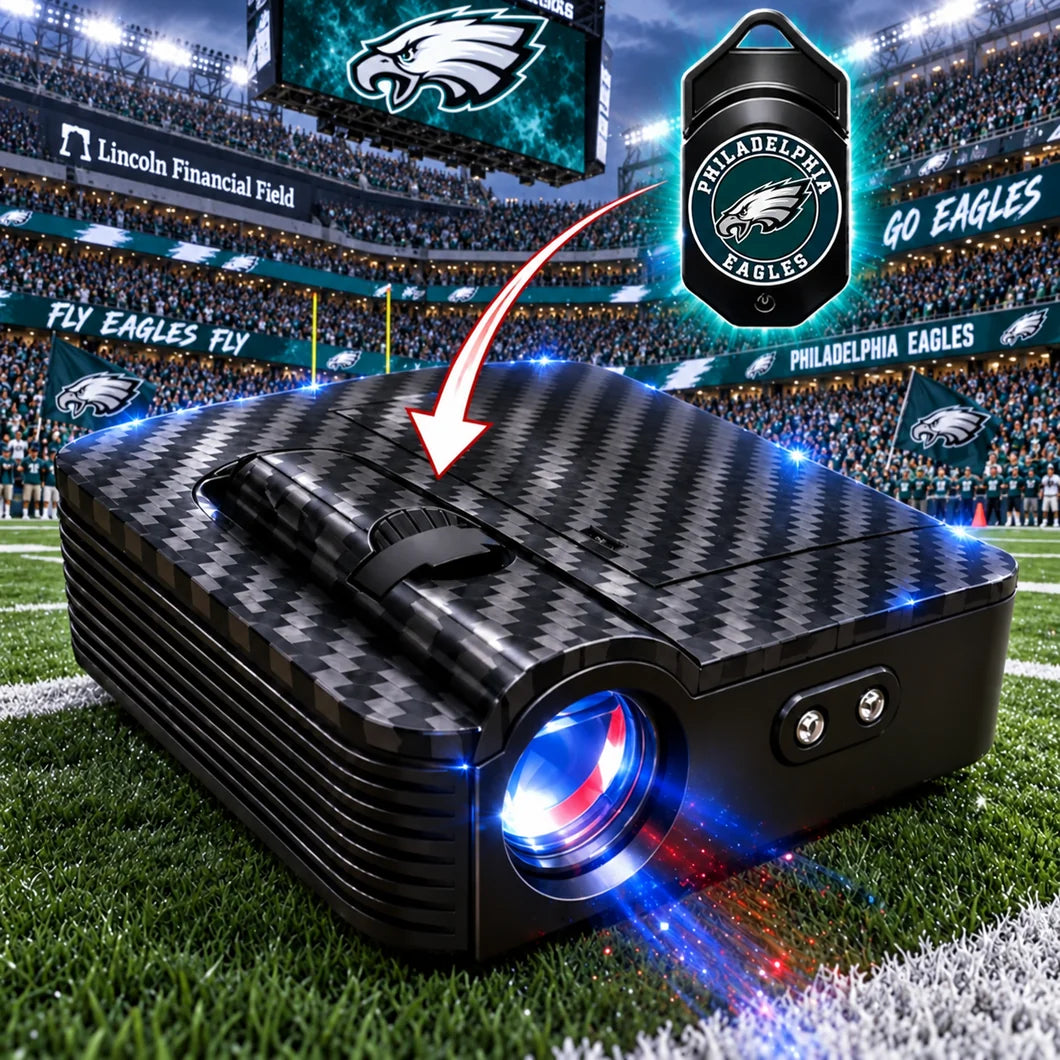 Night Beam™ Car Projector