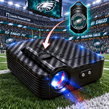 Night Beam™ Car Projector