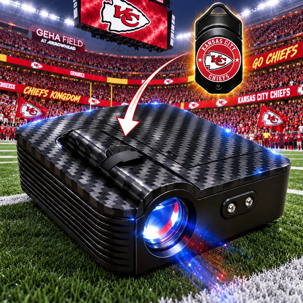 Night Beam™ Car Projector