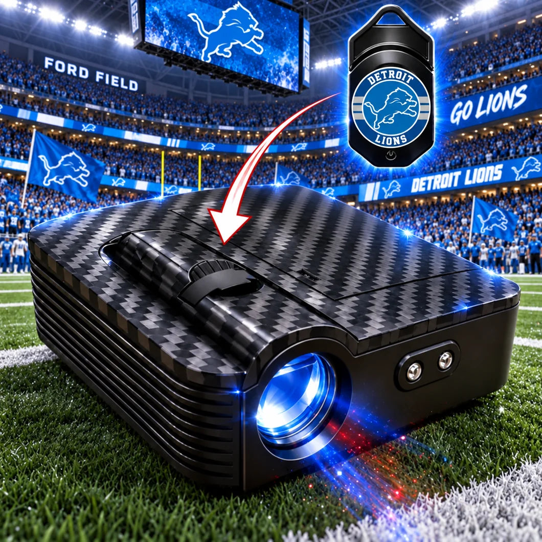 Night Beam™ Car Projector
