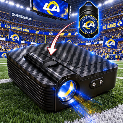 Night Beam™ Car Projector