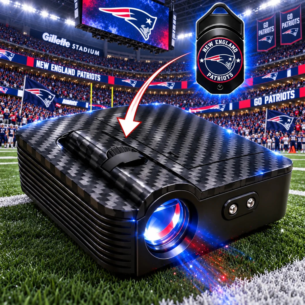 Night Beam™ Car Projector
