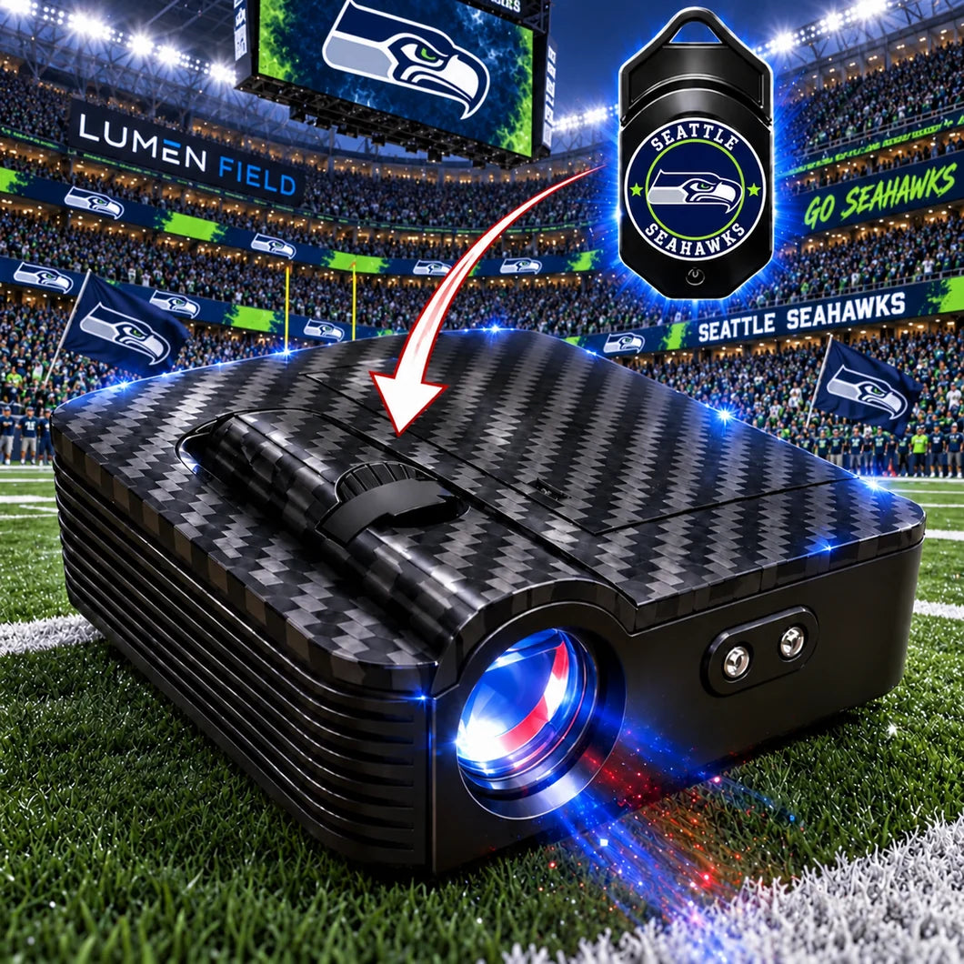 Night Beam™ Car Projector