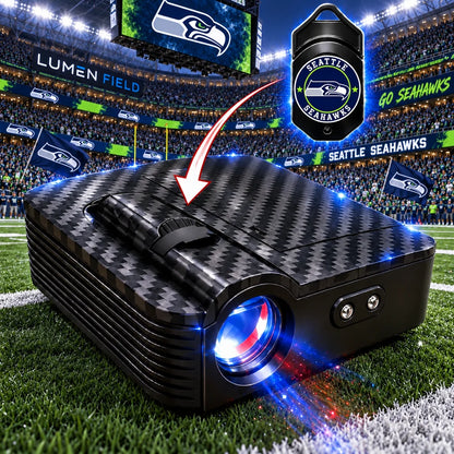 Night Beam™ Car Projector