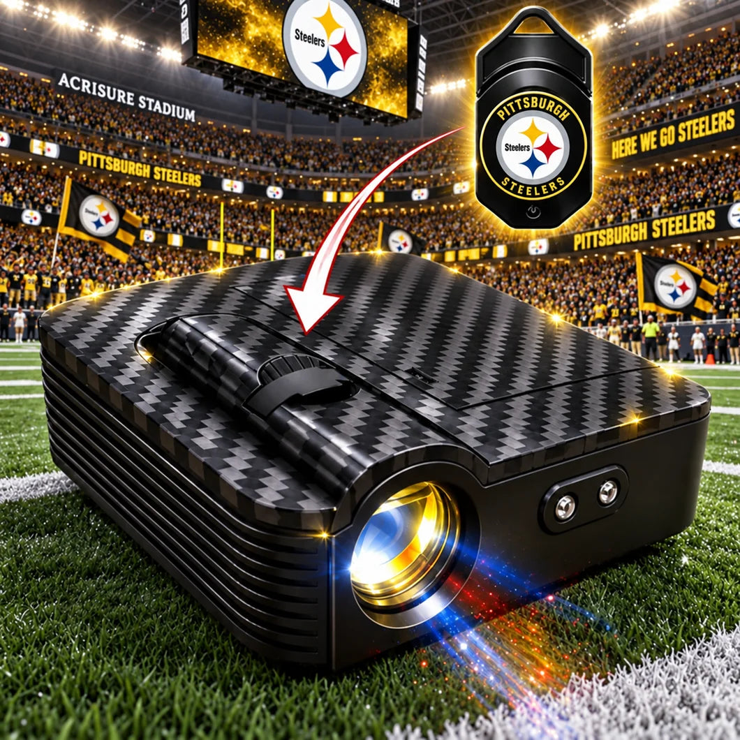 Night Beam™ Car Projector